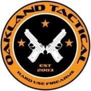 Oakland Tactical logo