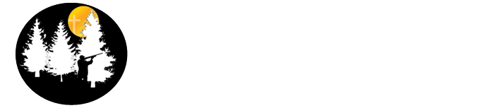 The Outdoorsman Sport Shop logo