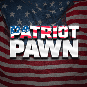 Patriot Pawn & Gun logo