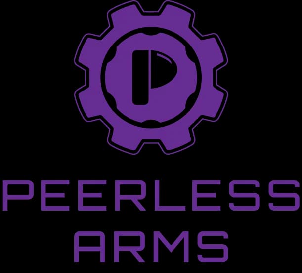 Peerless Arms logo