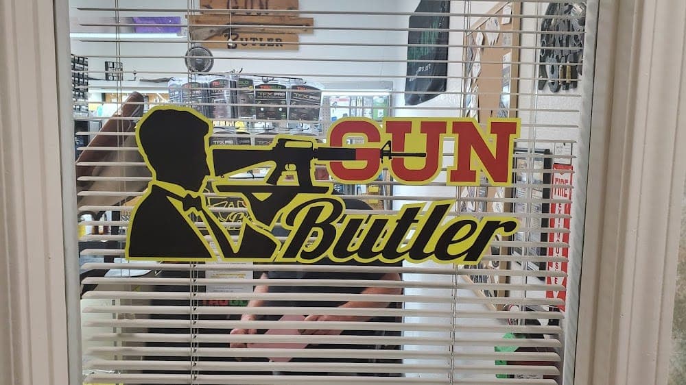 Gun Butler Gunsmith Services logo
