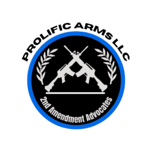 Prolific Arms Security Company logo