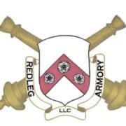 Redleg Armory logo