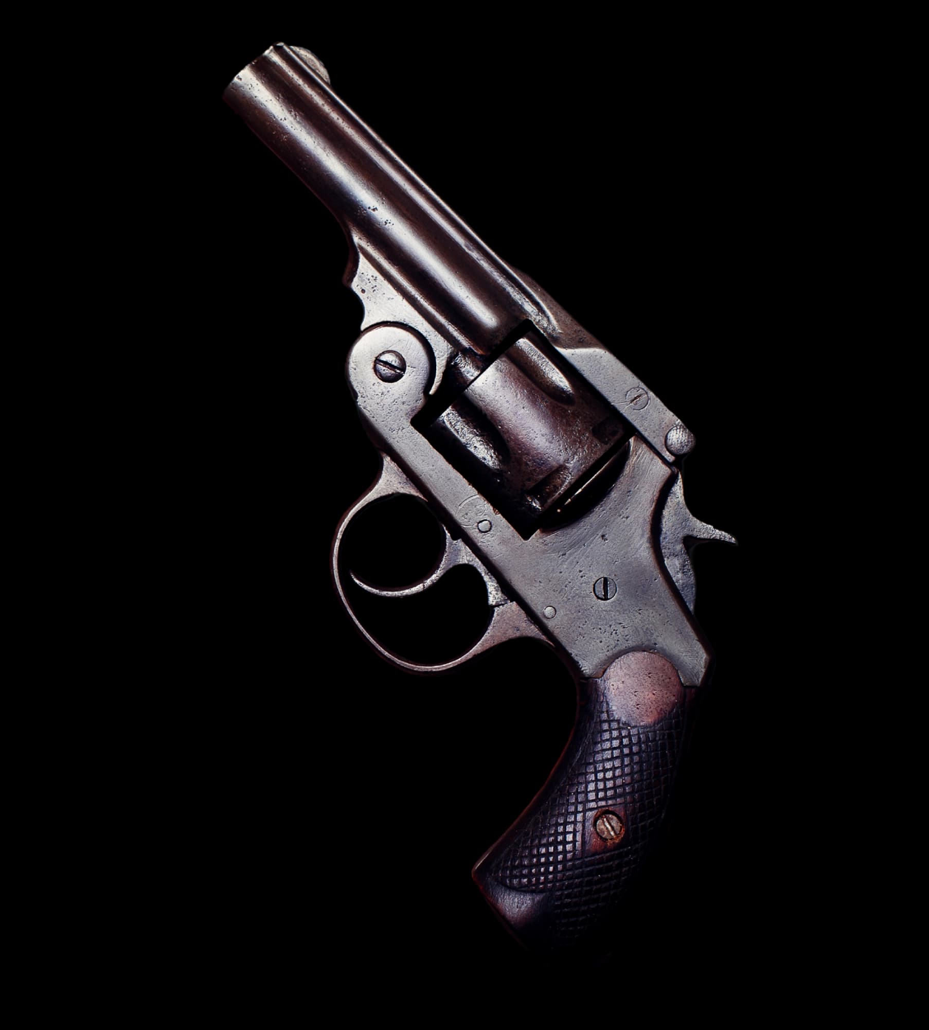 Gary Reeder Custom Guns logo