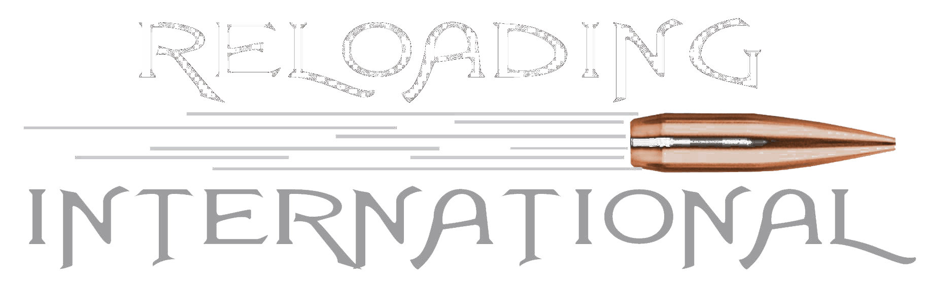 Reloading International logo