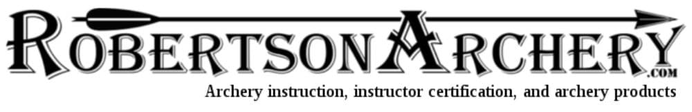 Robertson Archery logo