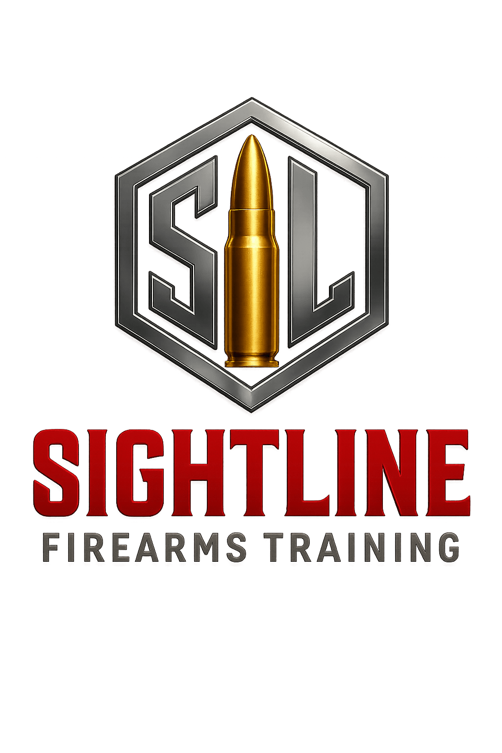 Sightline Firearms Training logo