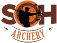 SOH Archery logo