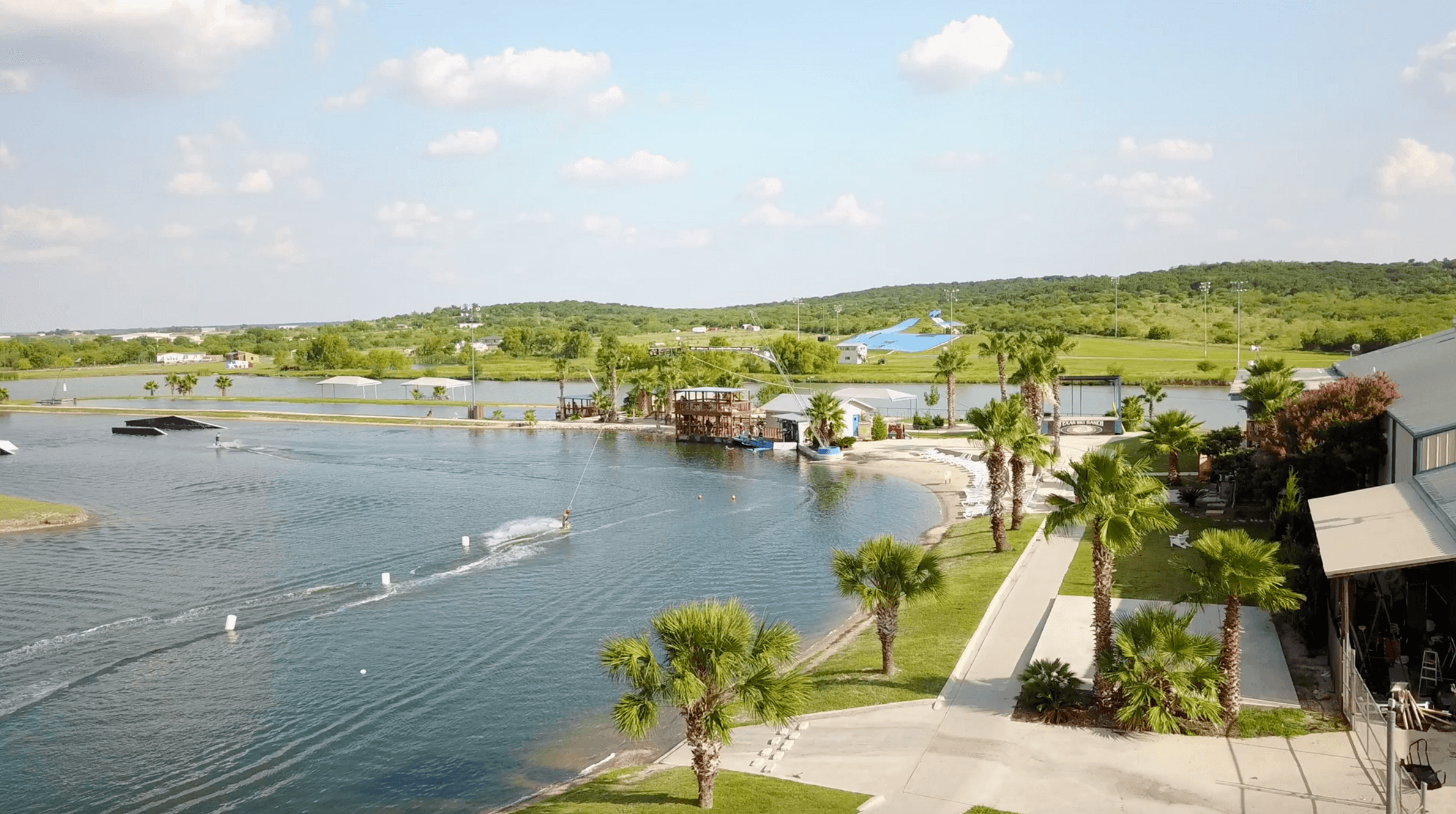 Blaster Park at Texas Ski Ranch logo