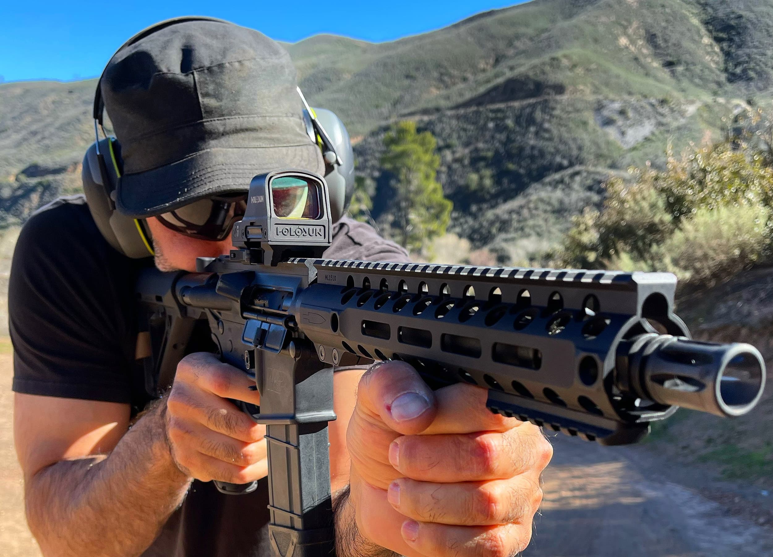 Israeli Tactical Academy logo