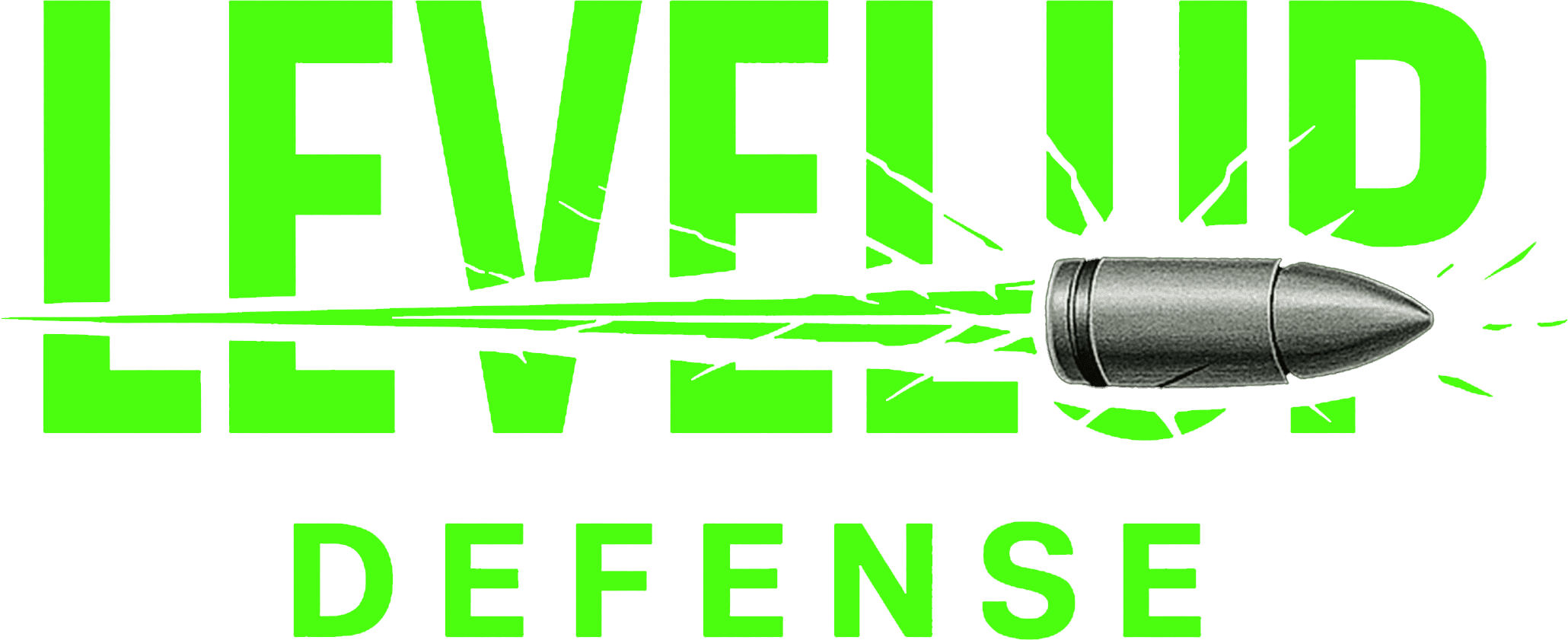 LevelUp Defense logo