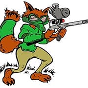 Fox Paintball logo