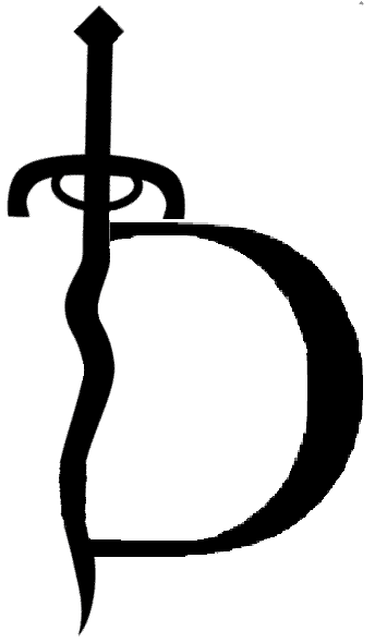 Davenriche European Martial Arts School logo