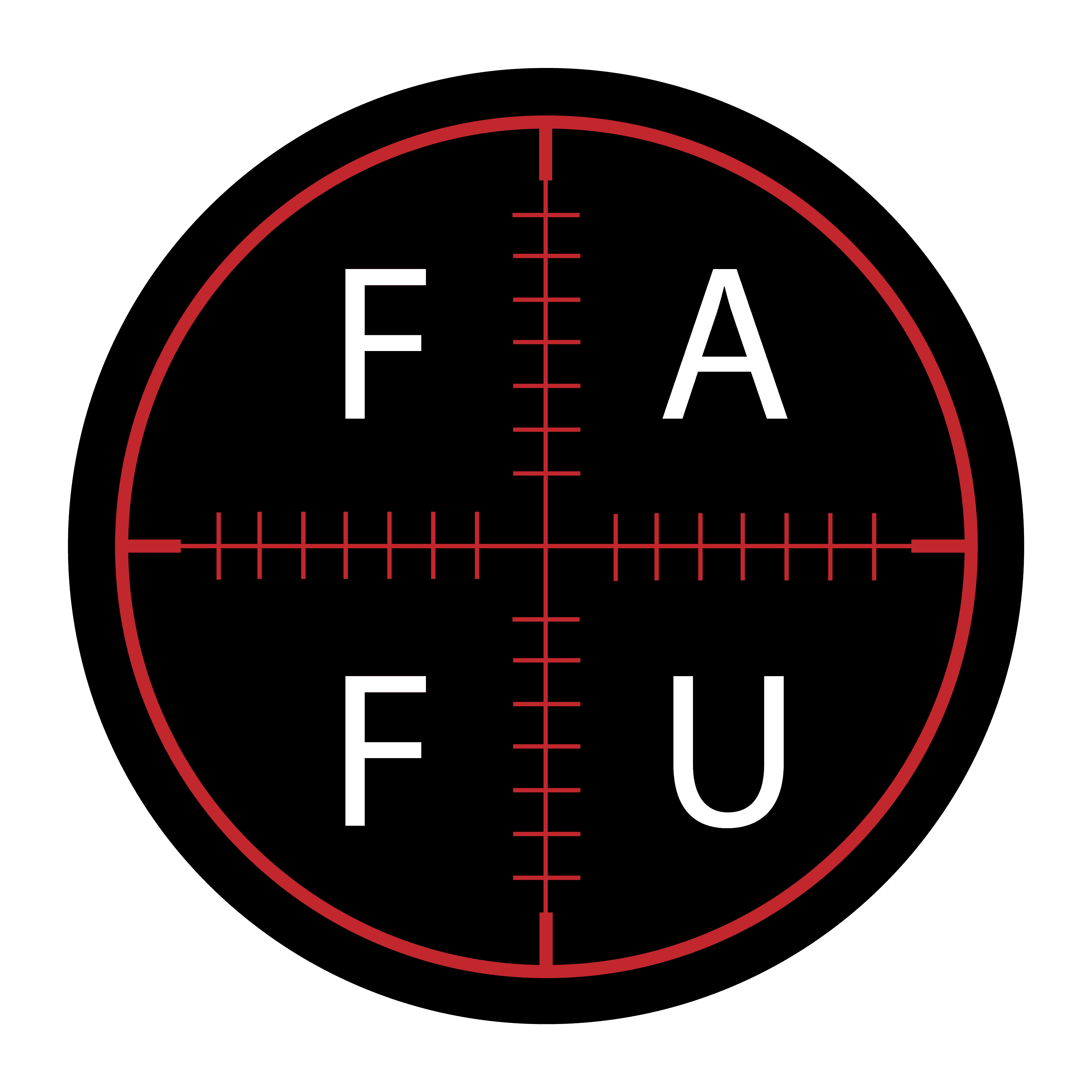 Faith & Action Firearms Unlimited logo