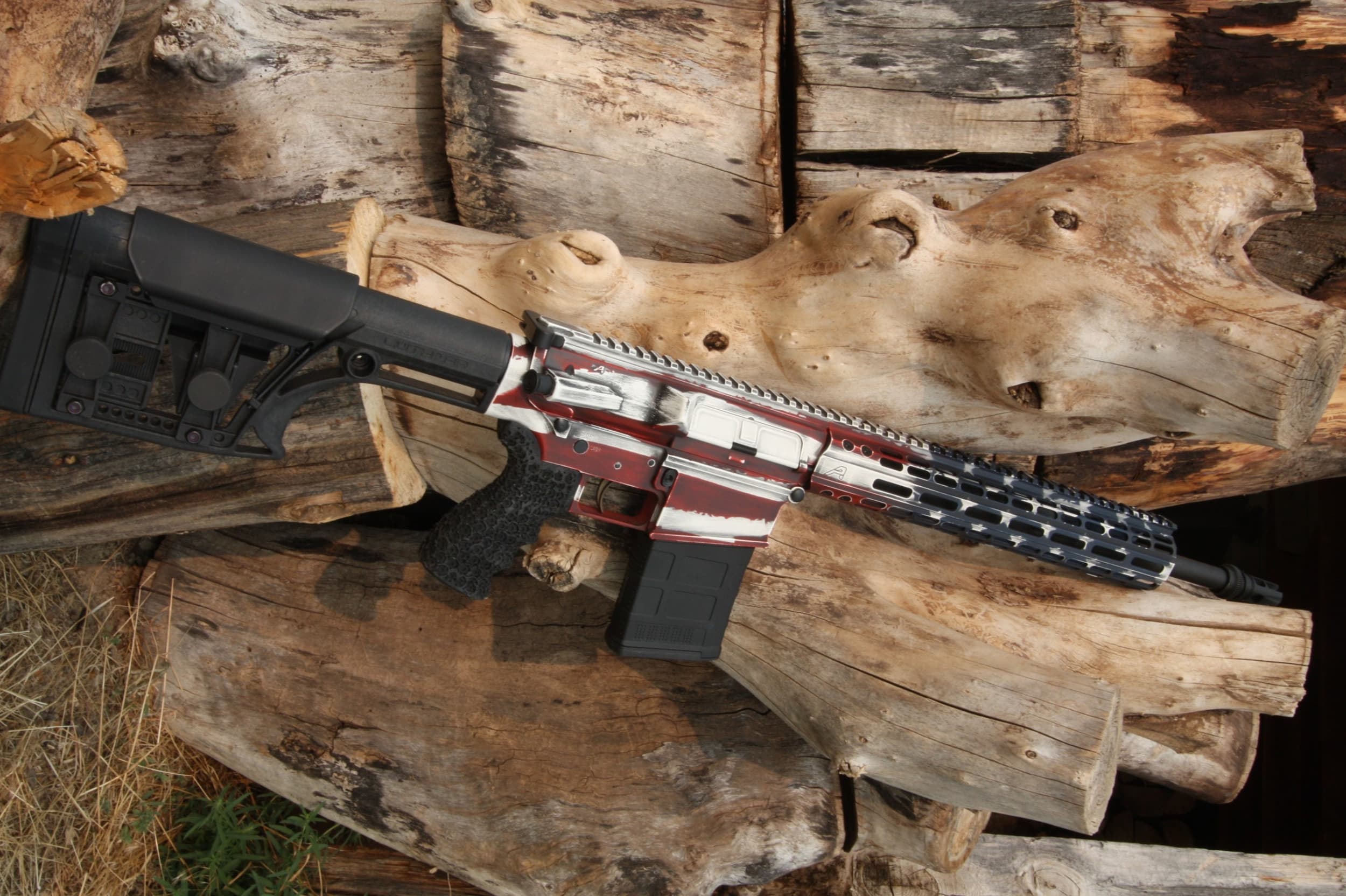 Spartan Precision Gunsmithing logo