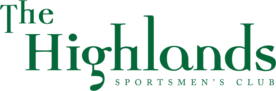 The Highlands Sportsmen's Club logo