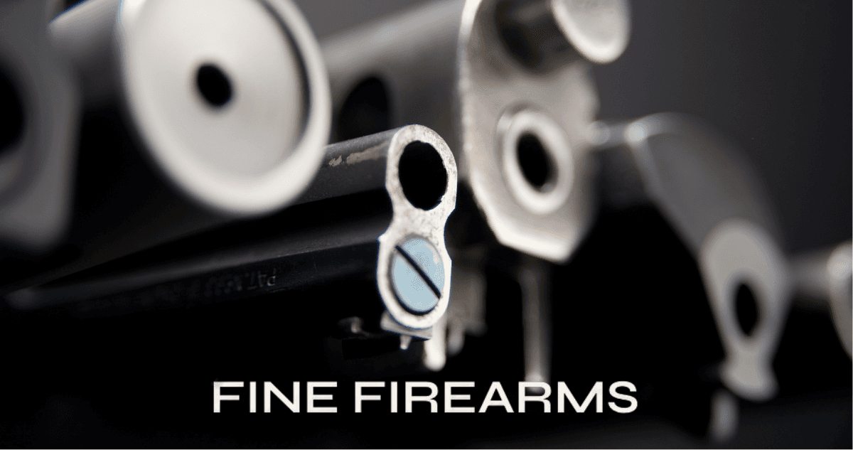 Fine Firearms logo
