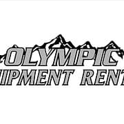 Olympic Equipment Rentals & Outdoor Gears Sales logo
