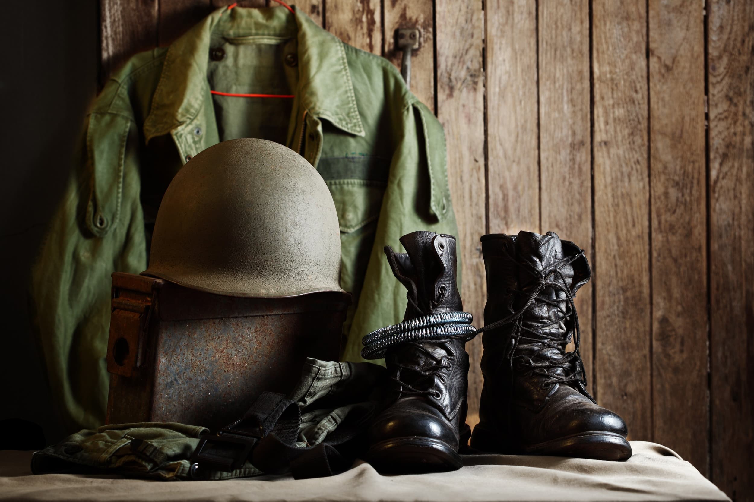 Army Navy Warehouse logo