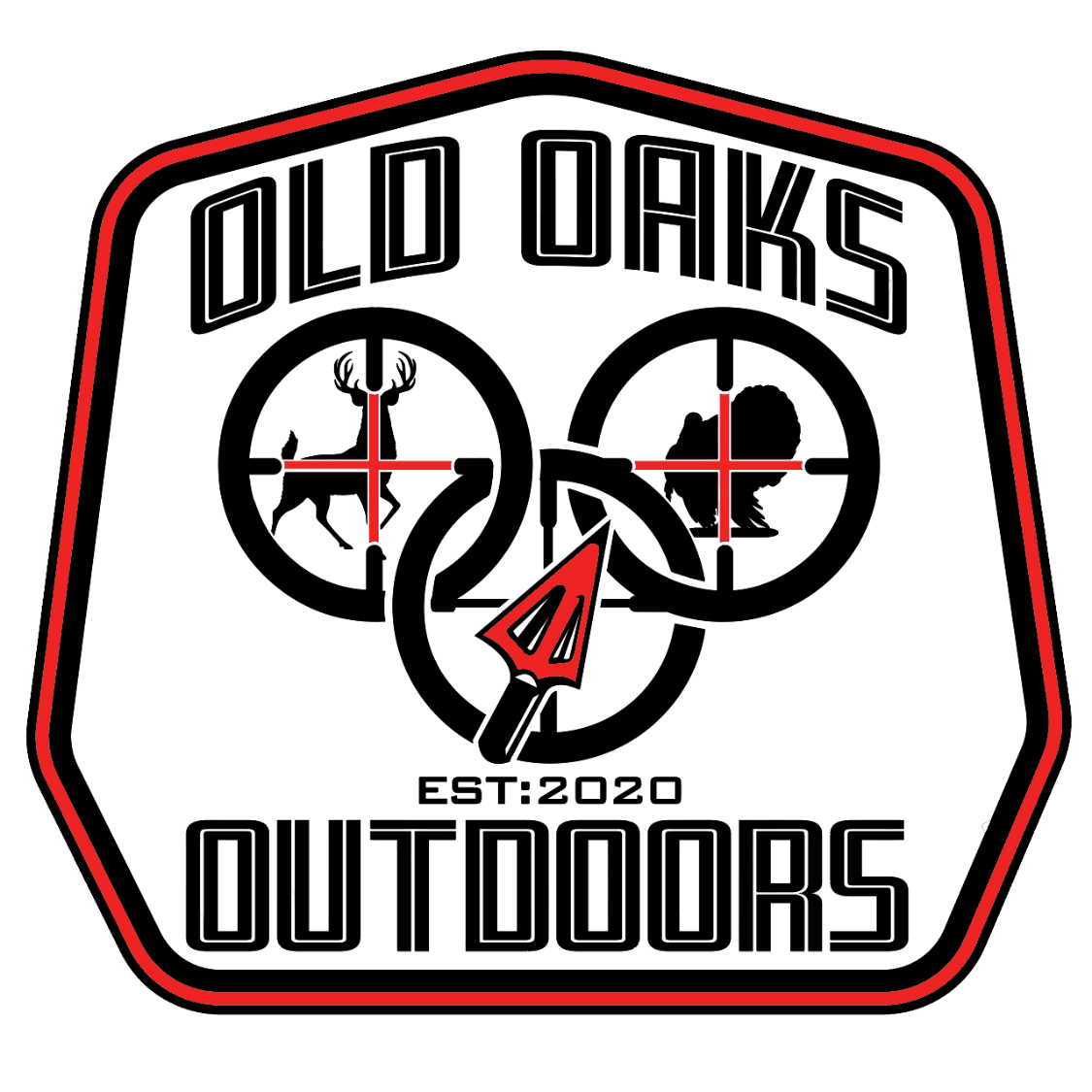 Old Oaks Outdoors logo