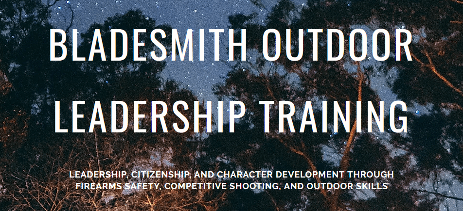 Bladesmith Outdoor Leadership Training logo