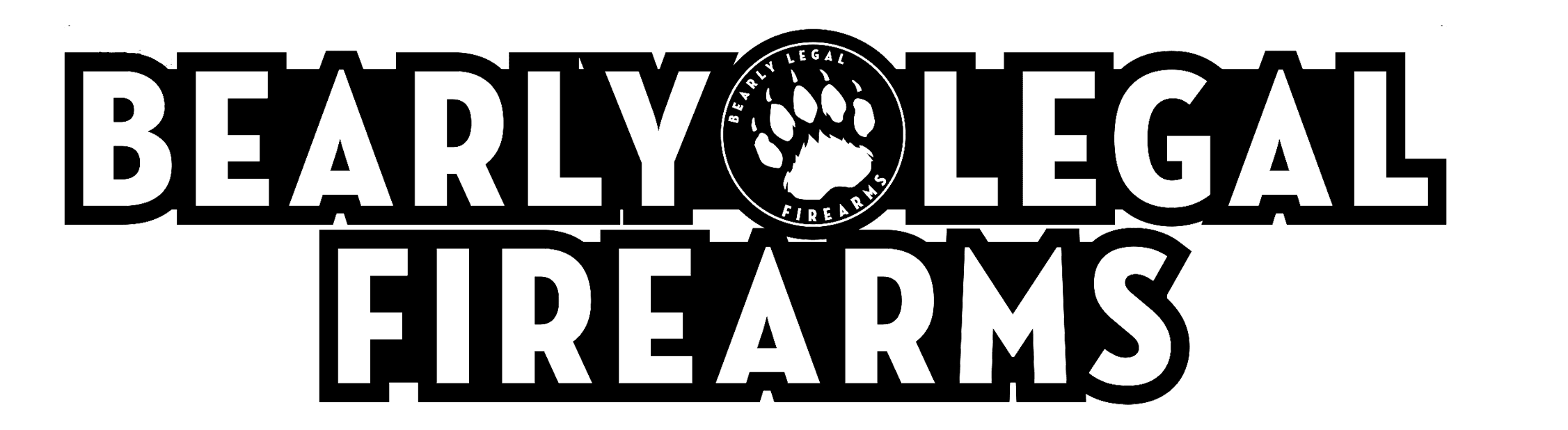 Bearly Legal Firearms logo