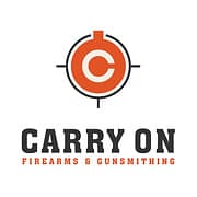 Carry on Firearms and Gunsmithing logo