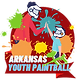Arkansas Youth Paintball logo