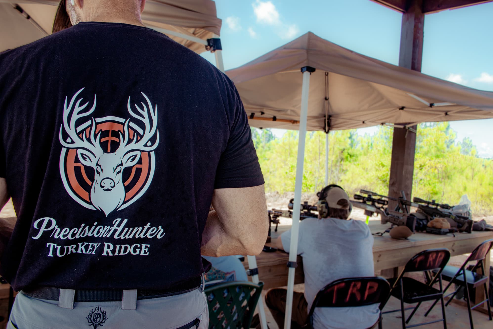 Precision Hunter Course logo