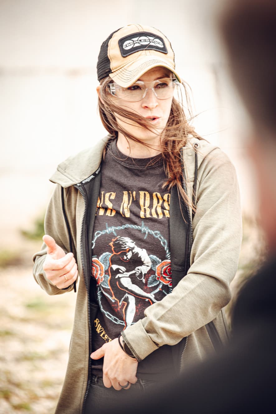 Rosey Kbar Defense logo