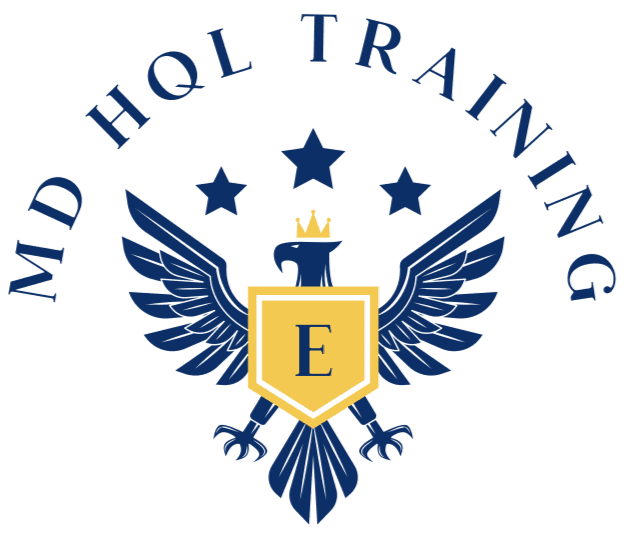 MD HQL Training logo