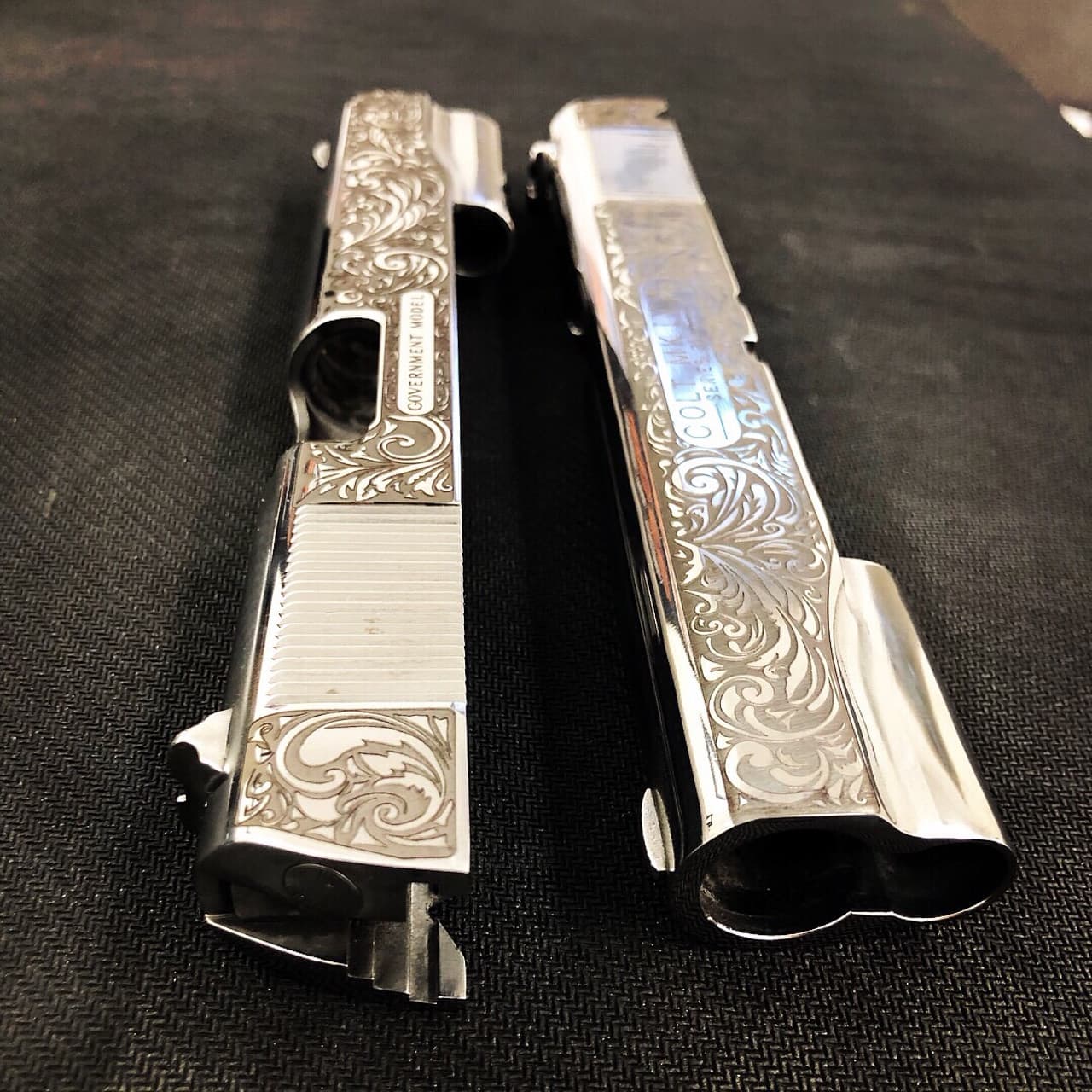 American Gun Engravers logo