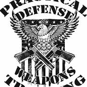 Practical Defense Weapons Training LLC logo