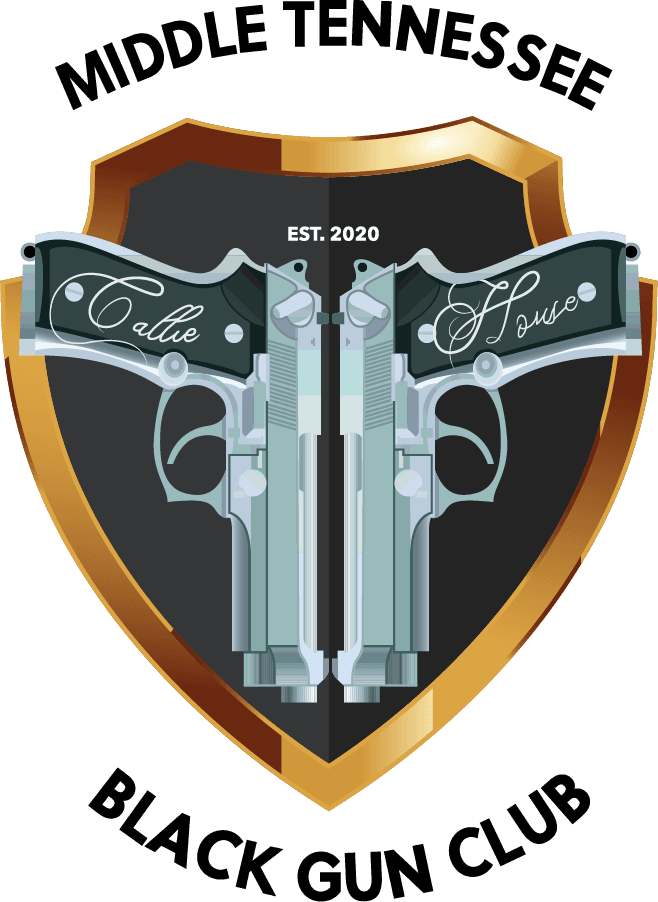 Middle Tennessee Black Gun Club logo