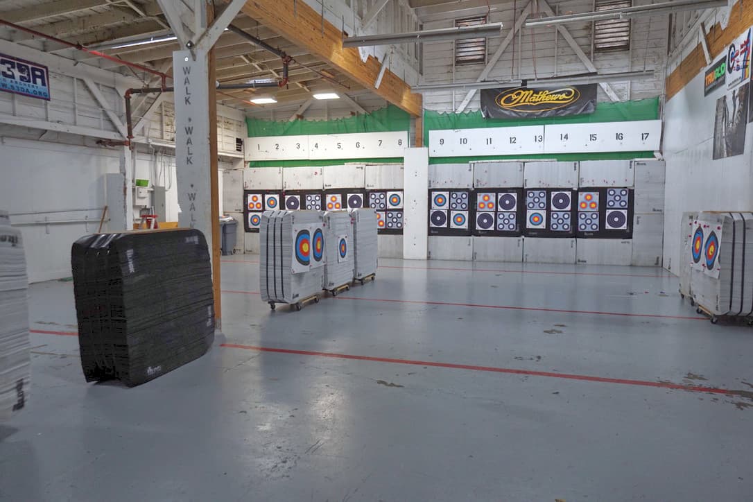 Fat Shafts Archery logo