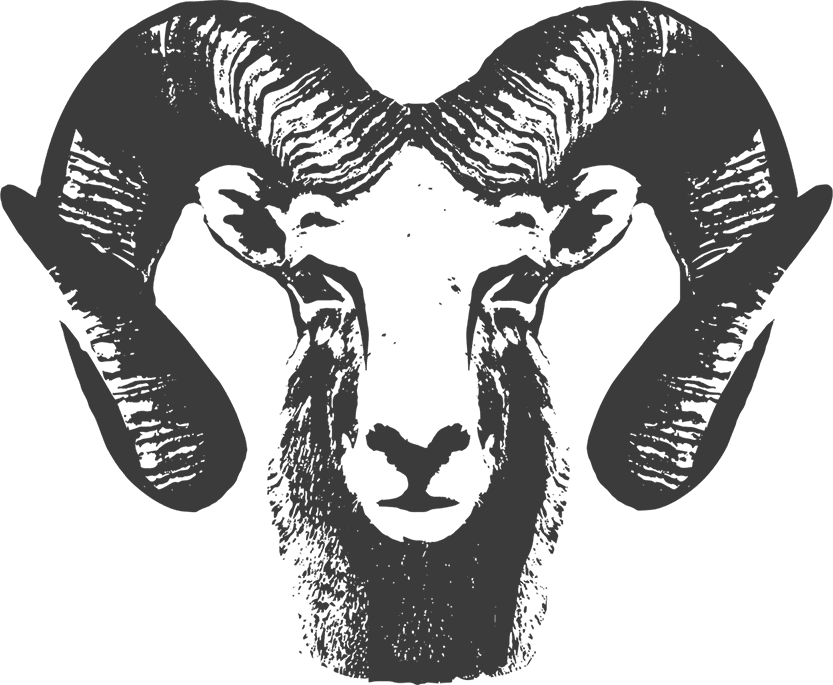 Full Curl Archery logo