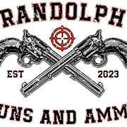 Randolph Guns and Ammo logo