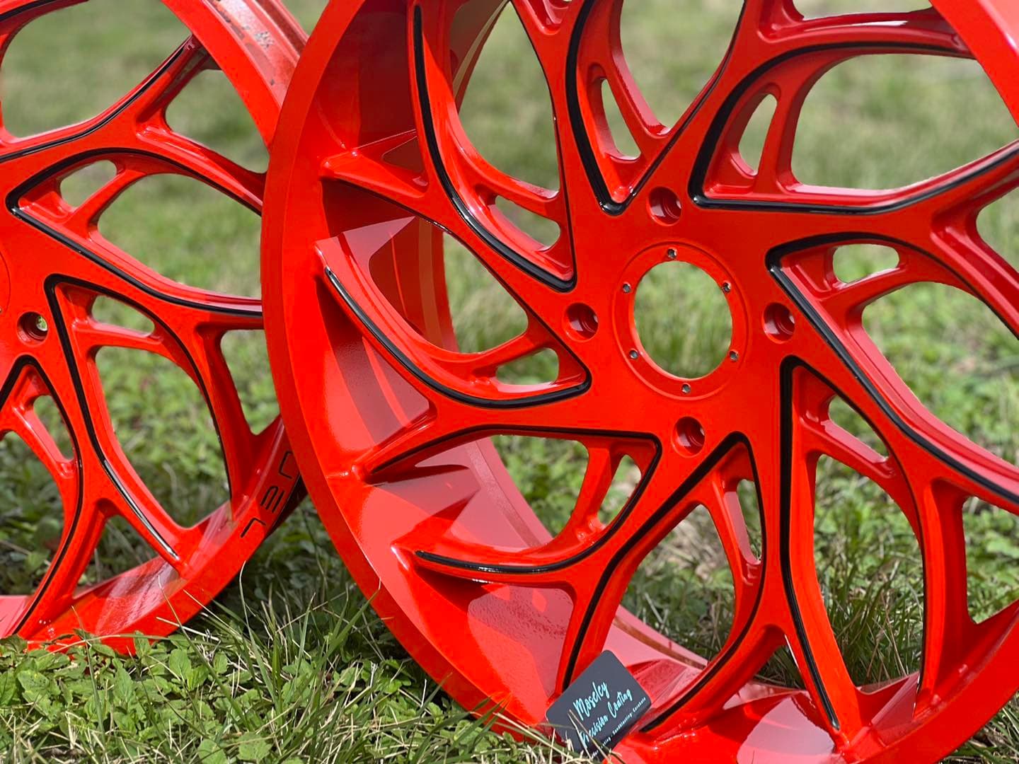 Moseley Precision Coating logo