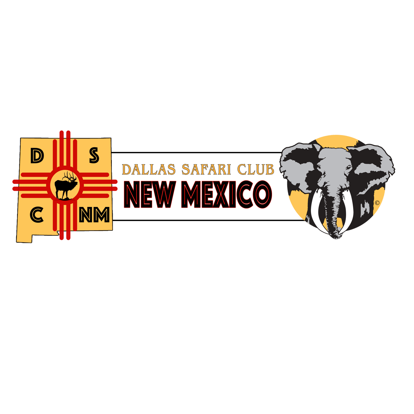 Dallas Safari Club New Mexico logo