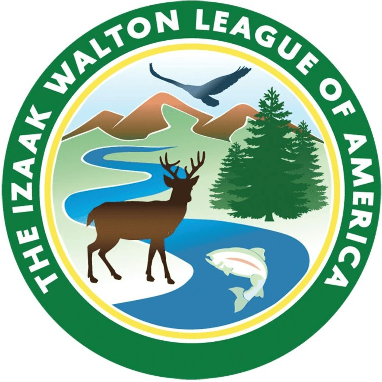 Izaak Walton League - Fort Wayne logo