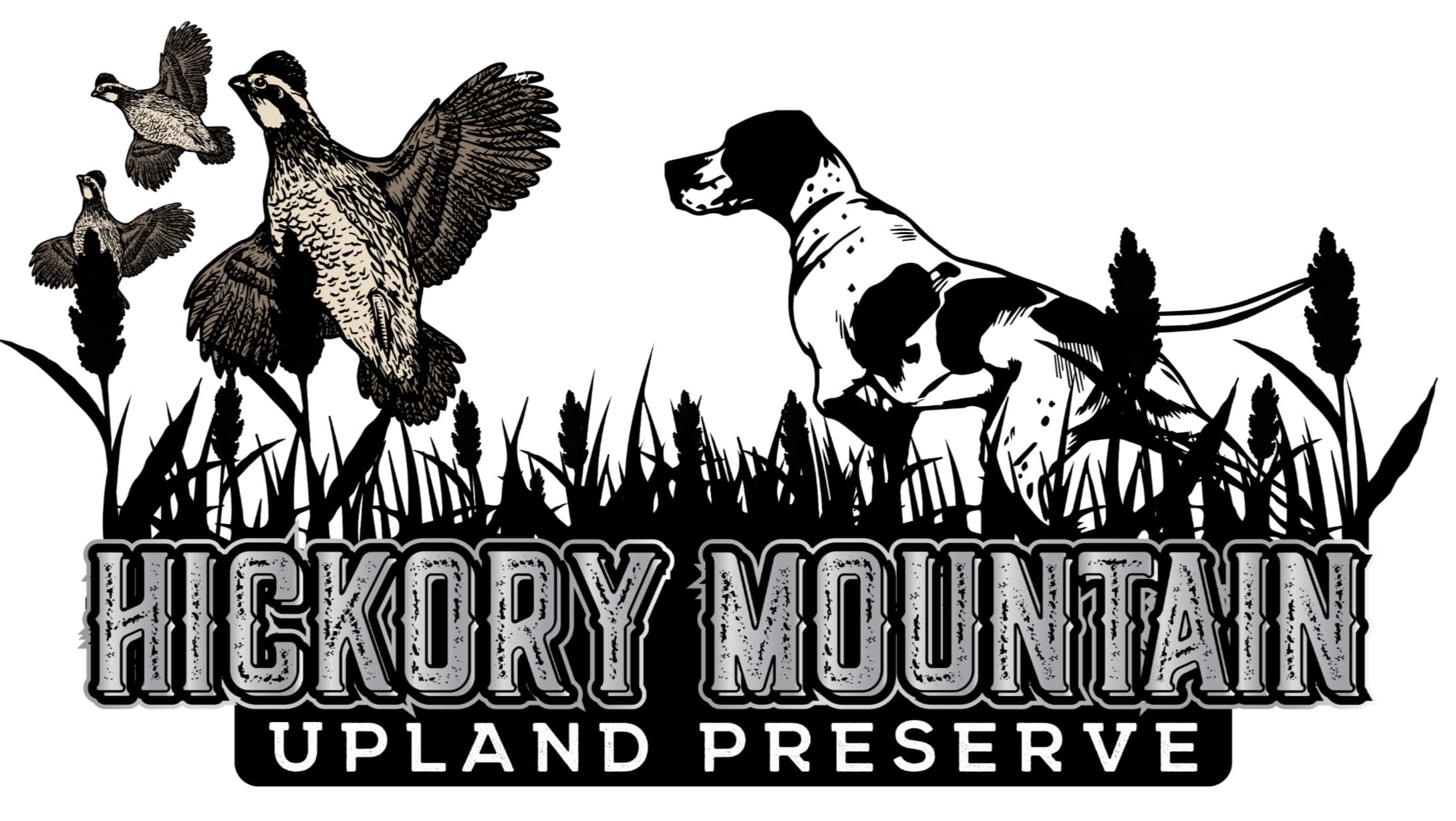 Hickory Mountain Upland Preserve logo