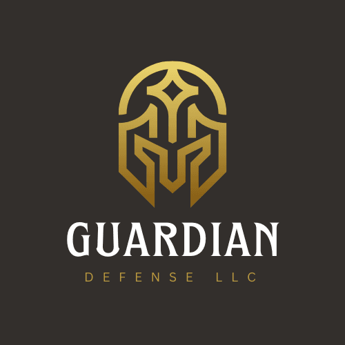 Guardian Defense logo