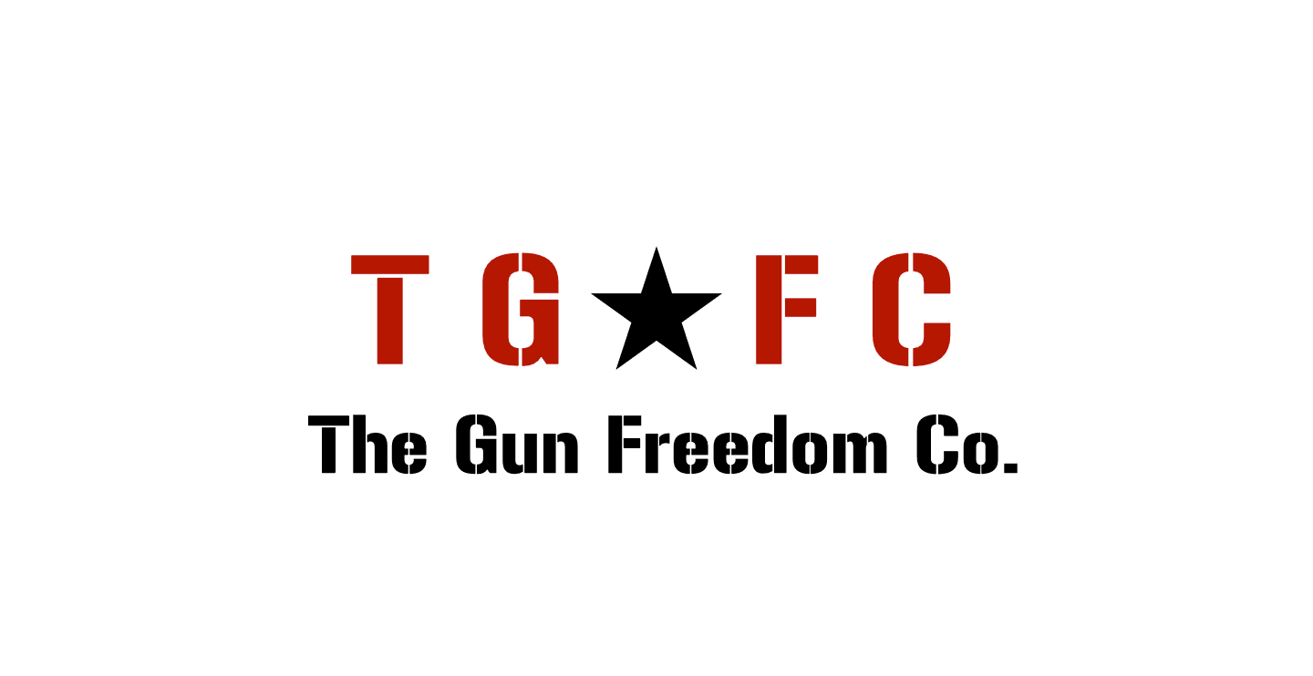 The Gun Freedom Co. logo