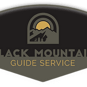 Black Mountain Guide Service logo