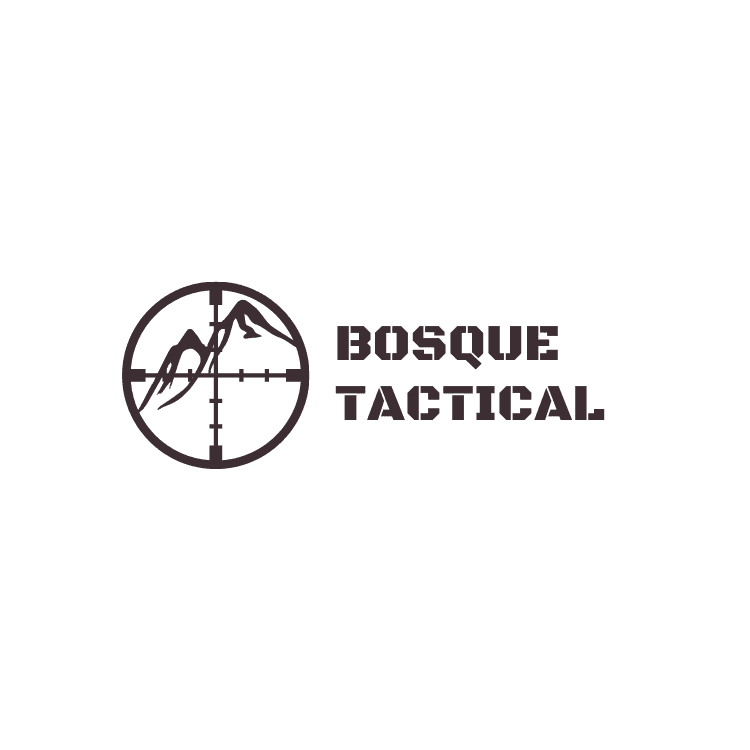 Bosque Tactical logo