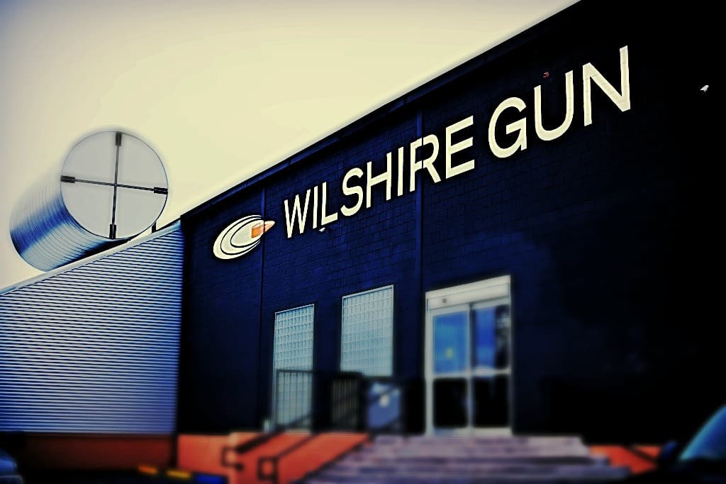 Wilshire Gun logo