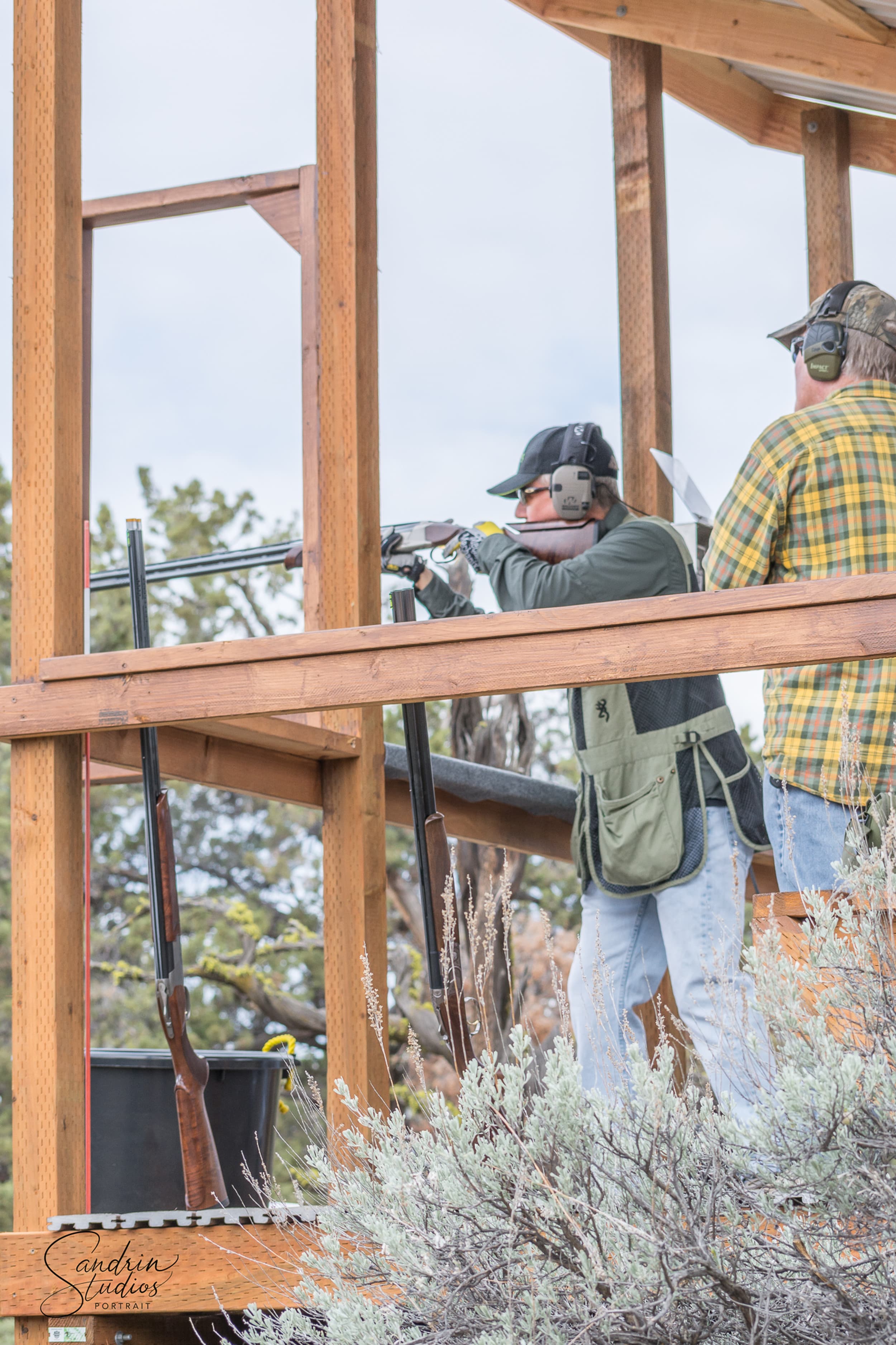 Redmond Rod & Gun Club logo