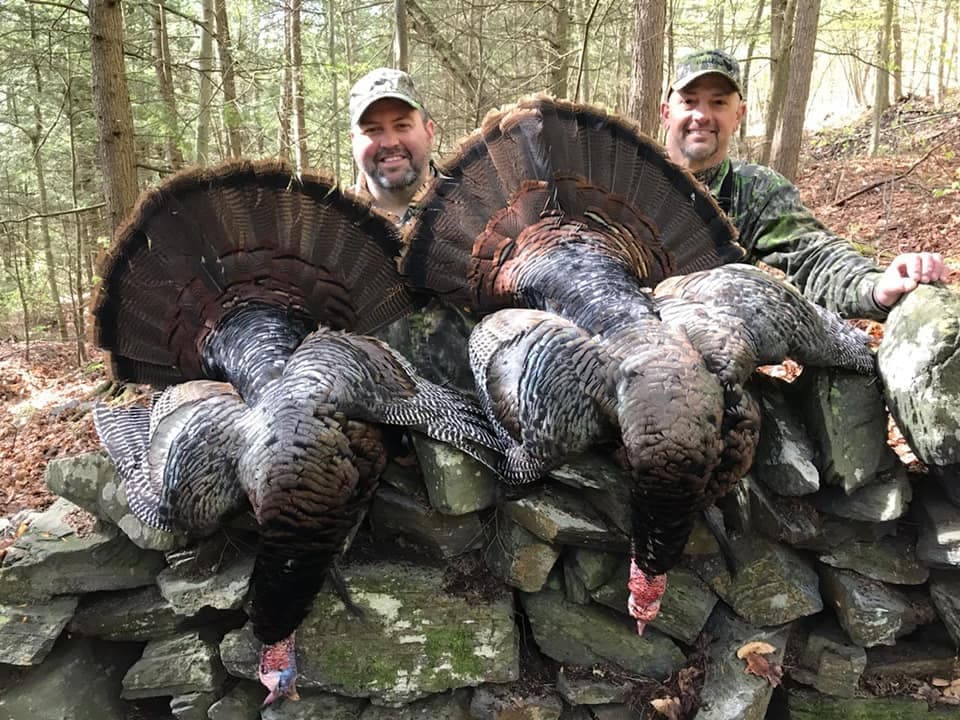 Green Mountain Gobblers logo