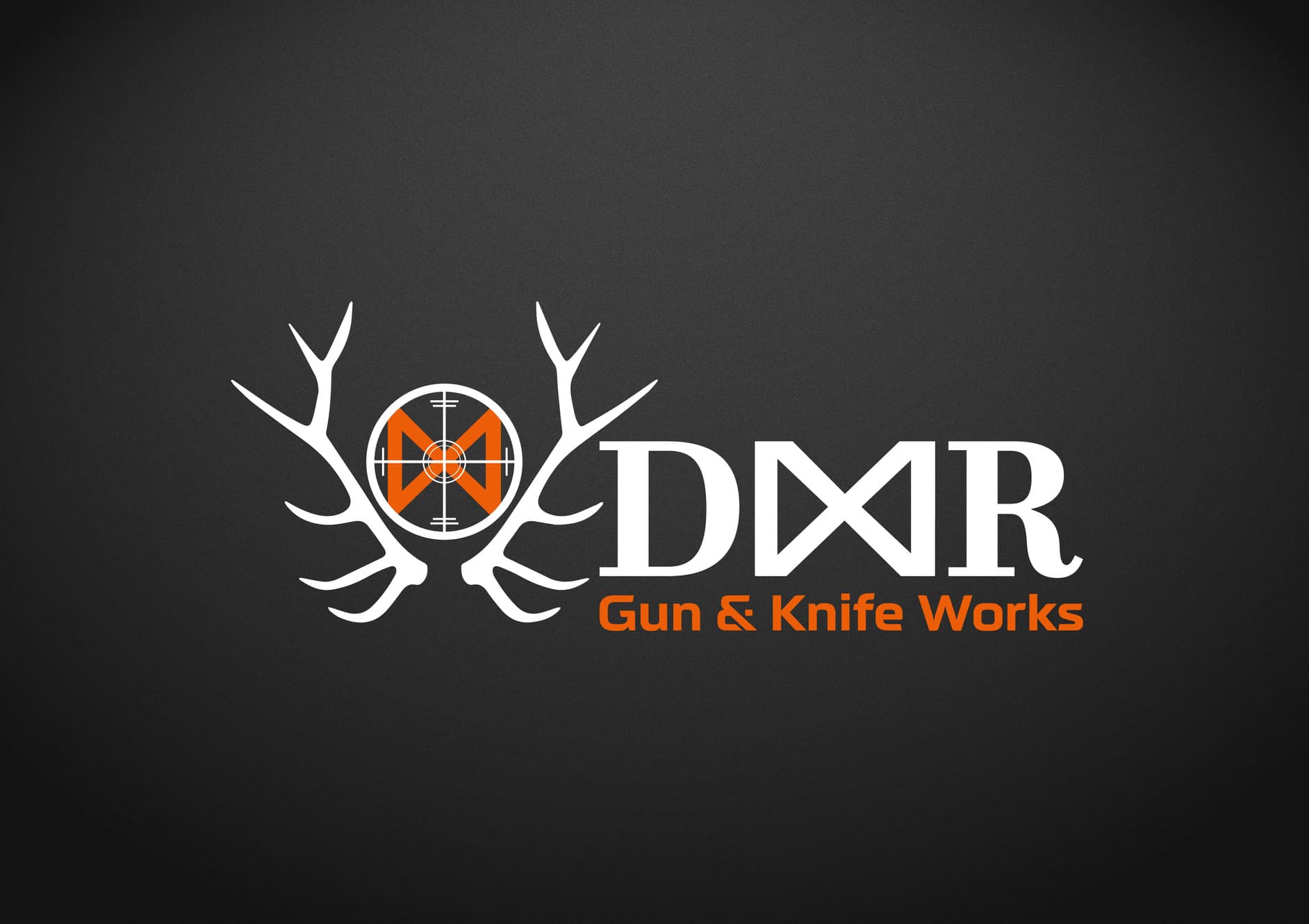 DMR Gun & Knife Works logo