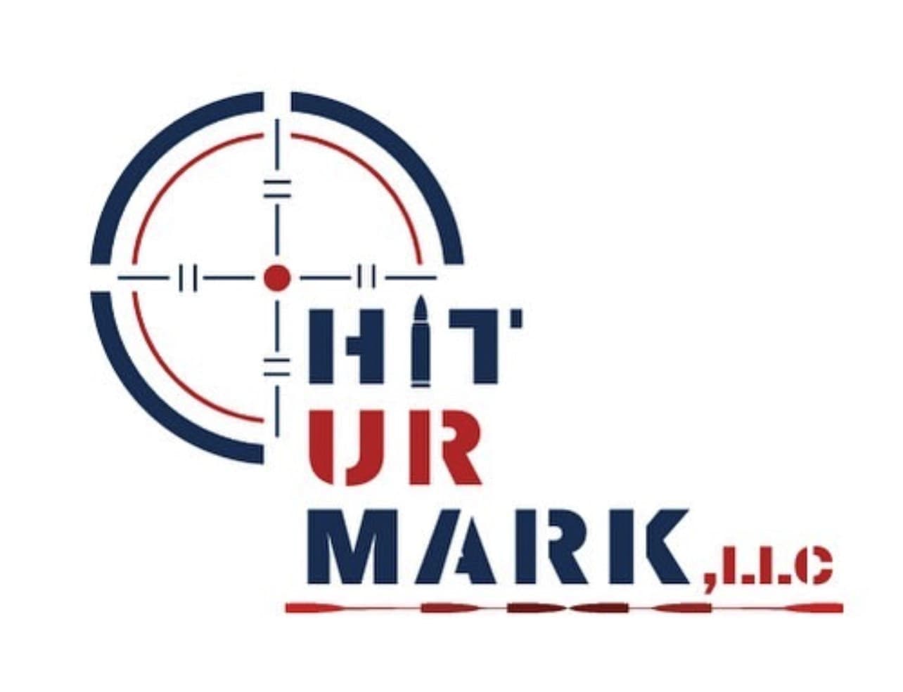 Hit Ur Mark logo
